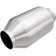 California Grade CARB Compliant Universal Catalytic Converter image 1