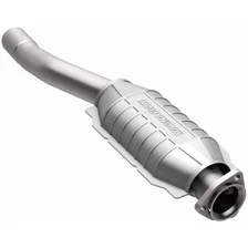 Standard Grade Federal / EPA Compliant Direct-Fit Catalytic Converter for Volvo image 2