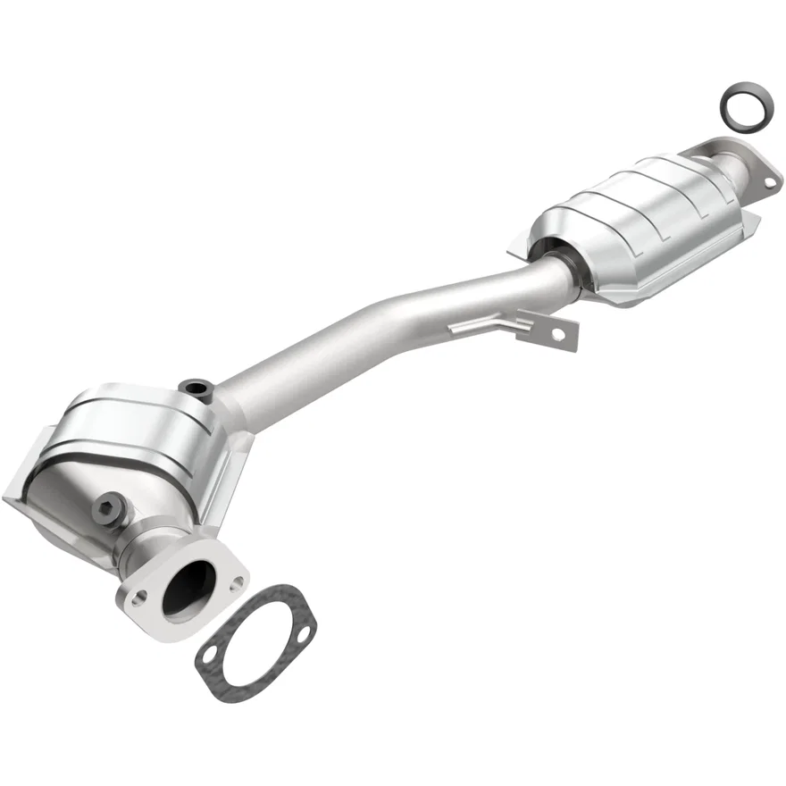 2004 Subaru Forester 2.5L California Grade CARB Compliant Direct-Fit Catalytic Converter