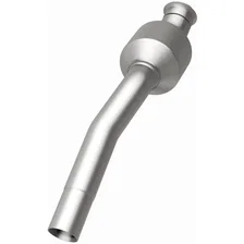 Rear OEM Grade Federal / EPA Compliant Direct-Fit Catalytic Converter image 3