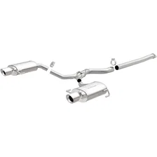 2005-2009 Subaru Legacy 2.5L Street Series Cat-Back Performance Exhaust System image 1