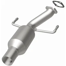 Rear 2013-2019 Buick Encore 1.4L | 2015-2019 Chevrolet Trax 1.4L California Grade CARB Compliant Direct-Fit Catalytic Converter image 3