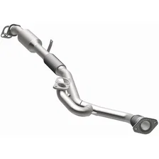 Rear 2010 Buick LaCrosse 3.0L | 2011-2015 Buick LaCrosse 3.6L California Grade CARB Compliant Direct-Fit Catalytic Converter image 2