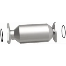 2006-2007 Honda Accord 3.0L California Grade CARB Compliant Direct-Fit Catalytic Converter image 4
