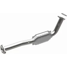 Right 2003-2006 Hummer H2 6.0L HM Grade Federal / EPA Compliant Direct-Fit Catalytic Converter image 2