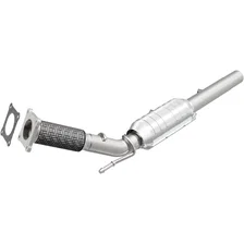 2006-2010 Volkswagen Beetle 2.5L HM Grade Federal / EPA Compliant Direct-Fit Catalytic Converter image 1