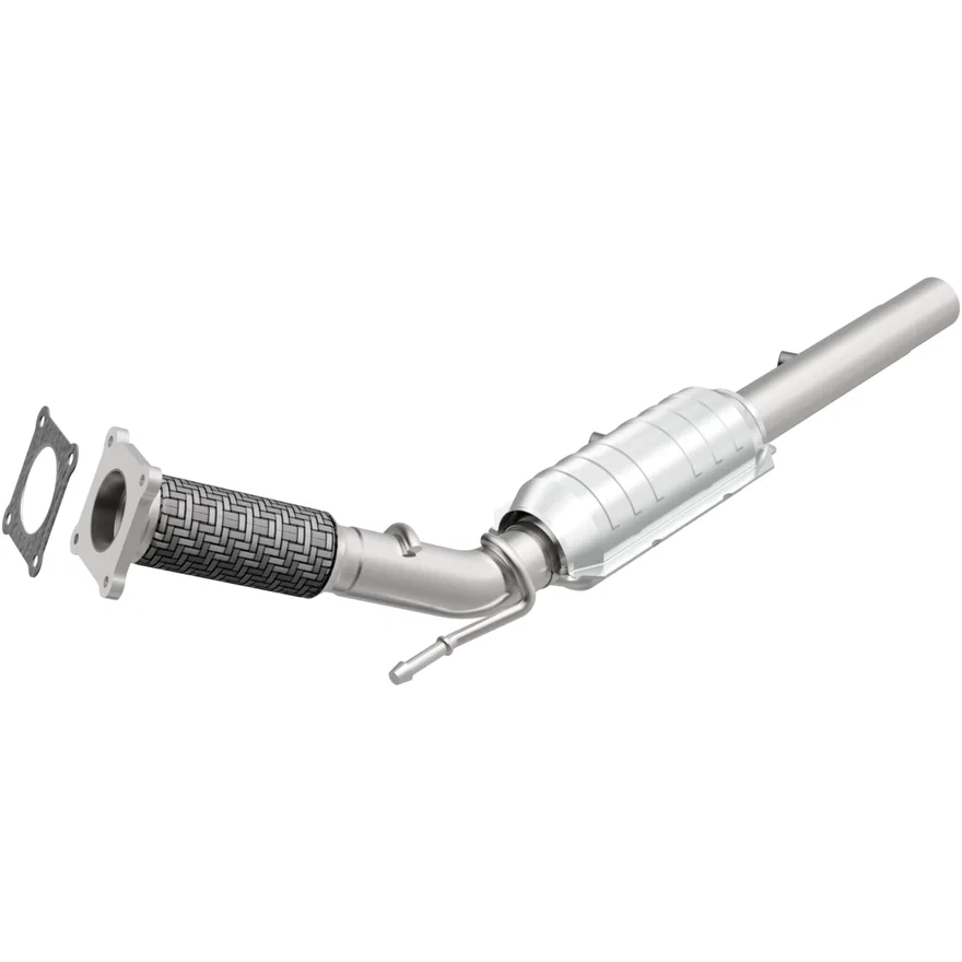 2006-2010 Volkswagen Beetle 2.5L HM Grade Federal / EPA Compliant Direct-Fit Catalytic Converter