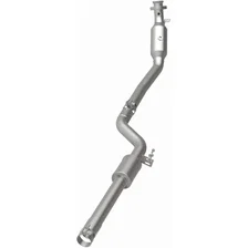 Left 2013-2020 Mercedes-Benz SL550 4.7L OEM Grade Federal / EPA Compliant Direct-Fit Catalytic Converter image 3