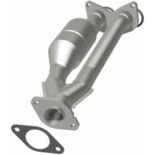 Rear 2003-2005 Mazda 6 3.0L OEM Grade Federal / EPA Compliant Direct-Fit Catalytic Converter image 3