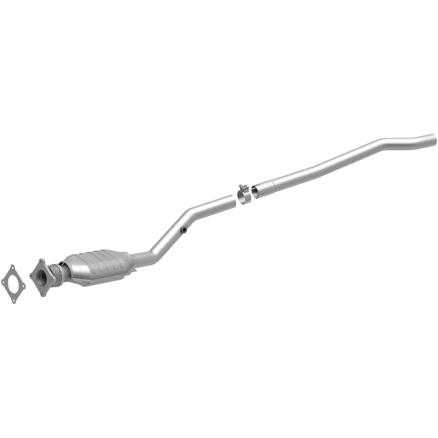 California Grade CARB Compliant Direct-Fit Catalytic Converter