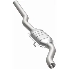 Standard Grade Federal / EPA Compliant Direct-Fit Catalytic Converter for Dodge image 2