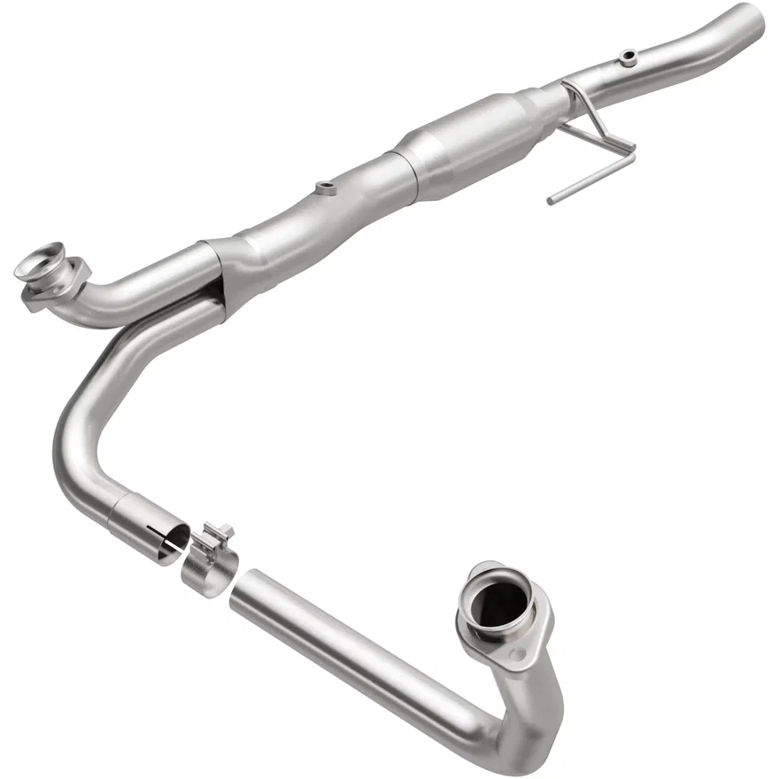 California Grade CARB Compliant Direct-Fit Catalytic Converter for Dodge