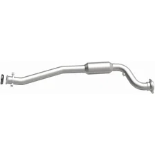Rear California Grade CARB Compliant Direct-Fit Catalytic Converter image 5