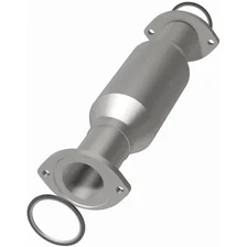 1995-1999 Toyota Tacoma 3.4L | 1996-1999 Toyota Tacoma 2.7L California Grade CARB Compliant Direct-Fit Catalytic Converter image 3