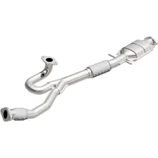Rear 2010-2012 Buick LaCrosse 3.6L | 2010 Buick LaCrosse 3.0L OEM Grade Federal / EPA Compliant Direct-Fit Catalytic Converter image 1