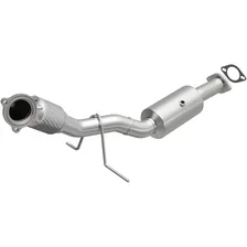2004 Volvo S60 2.5L | 2004 Volvo V70 2.5L California Grade CARB Compliant Direct-Fit Catalytic Converter image 1