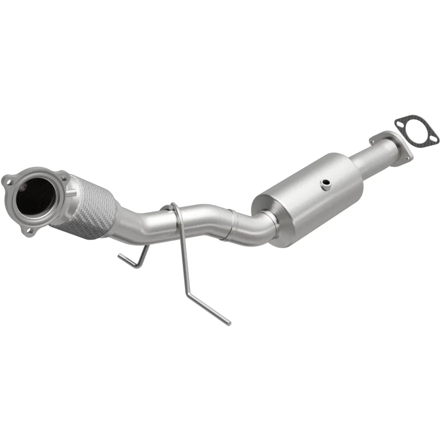 2004 Volvo S60 2.5L | 2004 Volvo V70 2.5L California Grade CARB Compliant Direct-Fit Catalytic Converter