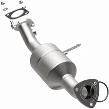 Right 2003 Cadillac CTS 3.2L California Grade CARB Compliant Direct-Fit Catalytic Converter image 2