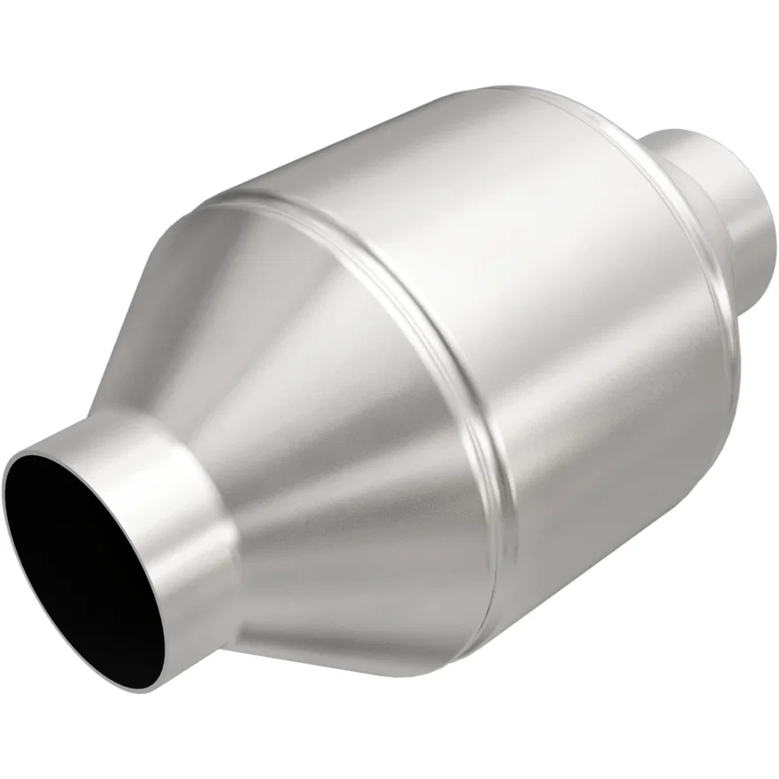 HM Grade Federal / EPA Compliant Universal Catalytic Converter
