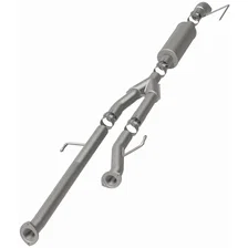 2009-2013 Toyota Tundra 5.7L Off Road Pro Series Cat-Back Performance Exhaust System image 3