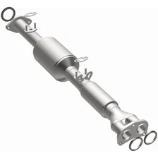 1991-1995 Toyota Previa 2.4L California Grade CARB Compliant Direct-Fit Catalytic Converter image 2