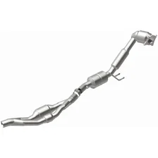 2008-2009 Audi TT 2.0L | 2009-2010 Audi TT Quattro 2.0L California Grade CARB Compliant Direct-Fit Catalytic Converter image 2