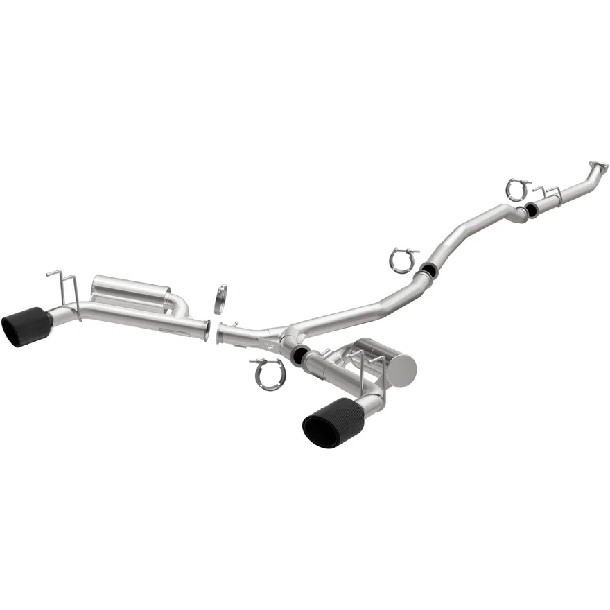 2023-2026 Acura Integra 1.5L | 2022-2026 Honda Civic Si 1.5L NEO Series Cat-Back Performance Exhaust System