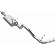 2019-2024 Ram 1500 3.6L Street Series Cat-Back Performance Exhaust System image 2