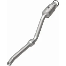 Right 2002-2004 Audi A4 3.0L | 2002-2004 Audi A4 Quattro 3.0L OEM Grade Federal / EPA Compliant Direct-Fit Catalytic Converter image 3