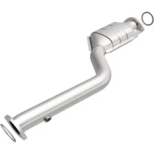 Rear 1992-1998 Lexus SC300 3.0L | 1993-1997 Lexus GS300 3.0L HM Grade Federal / EPA Compliant Direct-Fit Catalytic Converter image 1