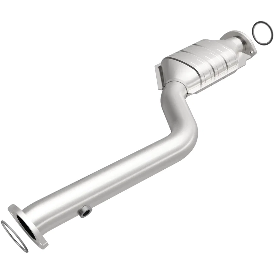 Rear 1992-1998 Lexus SC300 3.0L | 1993-1997 Lexus GS300 3.0L HM Grade Federal / EPA Compliant Direct-Fit Catalytic Converter