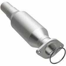 Rear California Grade CARB Compliant Direct-Fit Catalytic Converter image 2