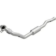 1996-1997 Volvo 850 2.3L California Grade CARB Compliant Direct-Fit Catalytic Converter image 1