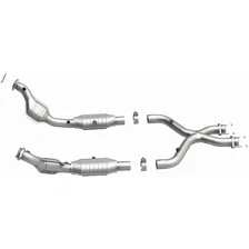 1999-2004 Ford Mustang GT 4.6L HM Grade Federal / EPA Compliant Direct-Fit Catalytic Converter image 4
