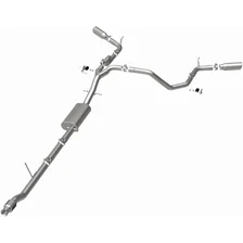 Street Series Cat-Back Performance Exhaust System image 3
