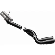 Black DPF Series DPF Back Performance Exhaust System image 2