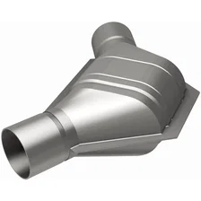 Front California Grade CARB Compliant Universal Catalytic Converter for Subaru Forester image 3