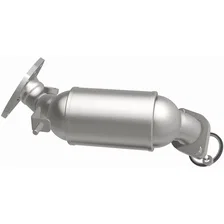 OEM Grade Federal / EPA Compliant Direct-Fit Manifold Catalytic Converter image 4