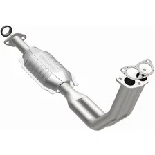 California Grade CARB Compliant Direct-Fit Catalytic Converter image 2
