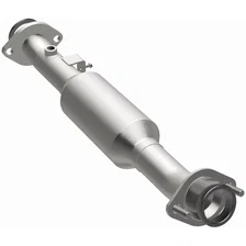 Rear 2006-2008 Mazda 6 2.3L California Grade CARB Compliant Direct-Fit Catalytic Converter image 2