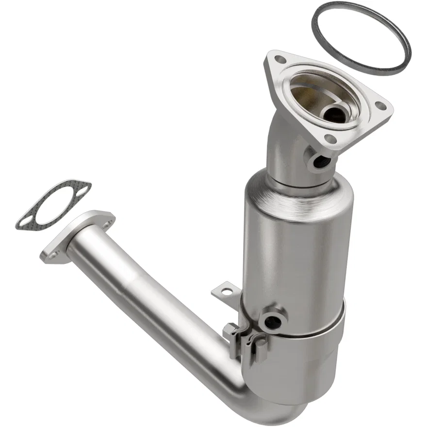 2002-2004 Ford Focus 2.0L California Grade CARB Compliant Direct-Fit Catalytic Converter