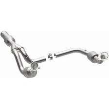 California Grade CARB Compliant Direct-Fit Catalytic Converter image 2