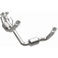 California Grade CARB Compliant Direct-Fit Catalytic Converter for Jeep image 2