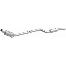 Right 2008-2010 Mercedes-Benz C300 3.0L California Grade CARB Compliant Direct-Fit Catalytic Converter image 4