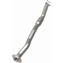 Right 2007-2008 Chevrolet Suburban 2500 6.0L | 2007-2008 GMC Yukon XL 2500 6.0L California Grade CARB Compliant Direct-Fit Catalytic Converter image 3