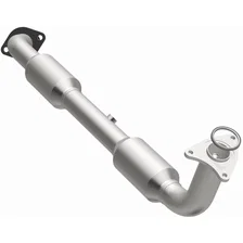 Right 2013-2017 Lexus LX570 5.7L | 2013-2017 Toyota Land Cruiser 5.7L California Grade CARB Compliant Direct-Fit Catalytic Converter image 2