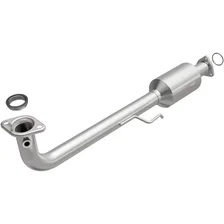 2001-2005 Honda Civic 1.7L California Grade CARB Compliant Direct-Fit Catalytic Converter image 1