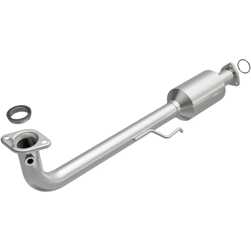 2001-2005 Honda Civic 1.7L California Grade CARB Compliant Direct-Fit Catalytic Converter