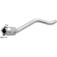 Right 2010-2012 Jaguar XFR 5.0L | 2010-2012 Jaguar XF 5.0L OEM Grade Federal / EPA Compliant Direct-Fit Catalytic Converter image 1