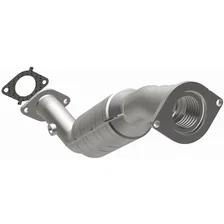 2006-2008 Buick Lucerne 3.8L OEM Grade Federal / EPA Compliant Direct-Fit Catalytic Converter image 2